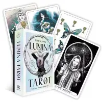 在飛比找博客來優惠-Lumina Tarot: Let Your Intuiti