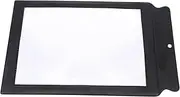 KOCKSHION Handheld Reading Magnifier for Elderly Magnification Lightweight Design for Home and Library Use for Hobbies and Close Work