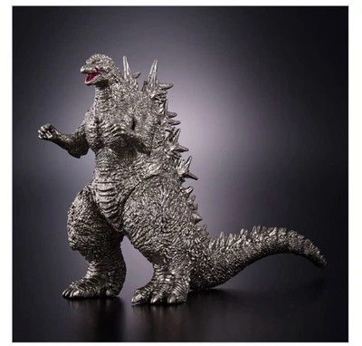 First-come-first-served shipping fee 390 yen New unused figure soft vinyl Godzil