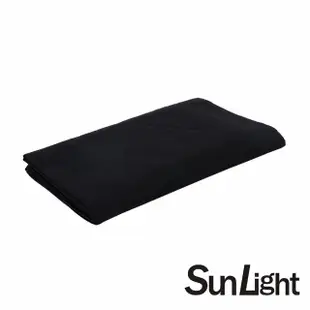 【SunLight】CL3060BK 專業背景布 300cm*600cm(黑色)