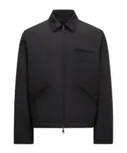 Cidone Reversible Down Shirt Jacket 1,2,3,4,5 black