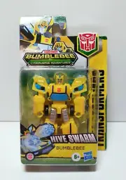 2021 Hasbro Transformers: Bumblebee Cyberverse Adventures Bumblebee Figure