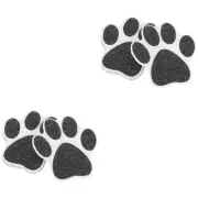 20 pcs bath tub antislip stickers Convenient Paw Shape Creative Premium Bath Tub