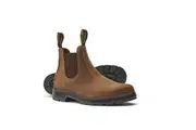 Mongrel Vintage brown Elastic sided boot (K91070) - Brown