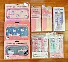 Sanrio Hello Kitty x The Crème Shop - Sleep Mask / Nail File Set / Quartz Roller