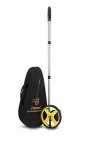 Measuring Wheel Zozen Collapsible Measuring Wheel 6-Inch with Starting Point ...