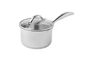 Scanpan STS Saucepan with Lid | 16cm / 1.8L