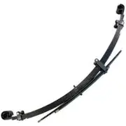 King Springs Leaf Spring - Rear Single, TOY-092C ZZ