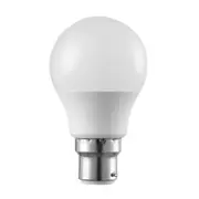Lumenovo 5.5W B22 4000K G55 LED Globe