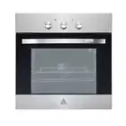 Trinity TRO601SS 60cm Built-in Electric Grill Oven 5 Functions FREE DELIVERY