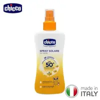 在飛比找蝦皮商城優惠-Chicco 寶貝防曬水嫩噴液/防曬噴液 SPF50+