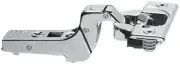 Blum 71B9780 CLIP Top Inset Press-In Cabinet Door Hinge - Nickel