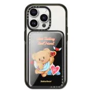 PowerThru Power Bank Slim Power Bank MagSafe Compatible Angel Butterbear PowerThru Power Bank