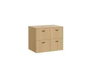 DD 4 Drawer Filing Buffet