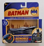 2000 BATMOBILE 1:43 DIECAST CORGI NEW MIB