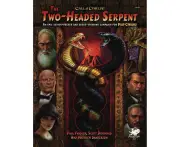 Two-Headed Serpent