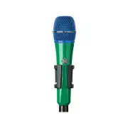 Telefunken M80 Custom Green/Blue Dynamic Microphone