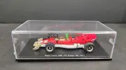 SPARK TEAM LOTUS 56B #3 BRITISH GP 1971 REINE WISELL 1/43 O1