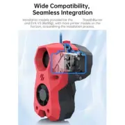 3D Extruder with Easy Filaments Loading, Optimals Cooling, For V2X Printers