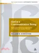 God is a Communicative Being: Divine Communicativeness and Harmony in the Theology of Jonathan Edwards