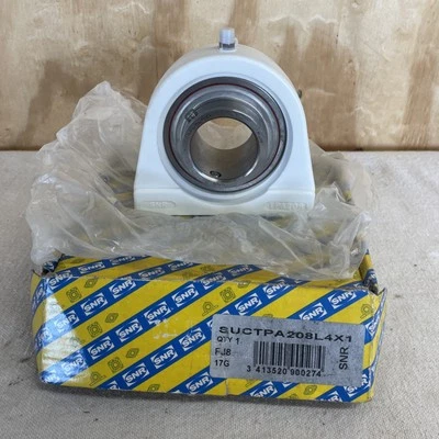 SNR SUCtpa208L4x1 Pedestal Bearing