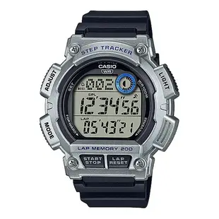 卡西歐 CASIO / WS-2100H-1A2 / 數位顯示系列 (附錶盒) [ 官方直營 ]