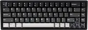 LUMINKEY Magger 68 HE Performance Ano-Black Rapid Trigger Gaming Keyboard Full Aluminum Body 8000hz RGB Wired USB Magnetic Switch, SOCD Function, English Character Arrangement, PBT Key Cap, Actuation