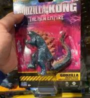 PLAYMATES MONSTERVERSE THE NEW EMPIRE GODZILLA X KONG GODZILLA EVOLVED 3" FIGURE