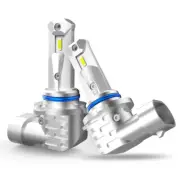 2X HB4 9006 LED 6500K Headlight Bulb 20000LUMEN Kit Low Beam White Super Bright (for: Renault)