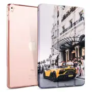 Lamborghini +Rose Gold Slim Protective Case Cover for iPad 10.2 2019 7th Gen