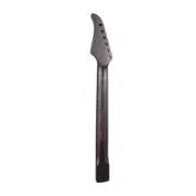 22 Frets Neck Replacement Wenge Wood Material Guitar Fingerboard Neck For Su BX5