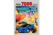 Atari Fatal Run 7800