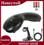 Honeywell Voyager MK9540-32A38 Handheld USB 1D Barcode Scanner Wired Reader