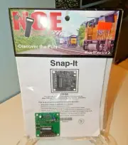 NCE #115 Snap-It Twin-Coil Switch Machine Controller NEW