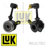 Clutch Slave Cylinder Central for Renault Nissan Dacia:LOGAN,Clio III 3