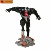 Anime Super Hero Venom Eddie Brock Spider Man PVC Figure Statue Toy Gift