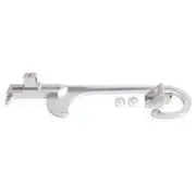 Aeroflow Billet Throttle Cable Bracket 4150 Style, AF64-2026S