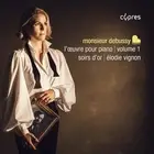 Claude Debussy Monsieur Debussy: L'oeuvre Pour Piano: Soirs D'o (CD) (US IMPORT)