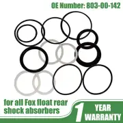 For Fox Float Rear Shock Air Seal Kit 803-00142 RP23 RP2 RP3 DHX CTD RPL Air Can