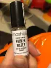 Smashbox - Photo Finish PRIMER WATER Set & Refresh Spray - .16 oz New