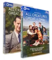 All Creatures Great and Small Season 1-4 [New BRADN]