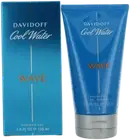 Cool Water Wave By Davidoff For Men Shower Gel 5oz New