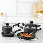 8-Piece Non-Stick Cookware Set