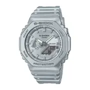 G-Shock Grey Resin Band Watch GA2100FF-8A