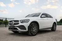 在飛比找Yahoo!奇摩拍賣優惠-2020 M-Benz GLC 300 4MATIC