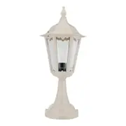 Chester Pillar Light Beige Aluminium - 14984