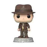 Indiana Jones: Raiders of the Lost Ark - Indiana Jones with Jacket Pop! Vinyl