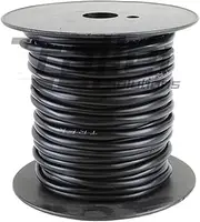 2 Core 6mm Twin Wire Cable X 30 Metre 30M Roll Battery Caravan Trailer 4X4 12V