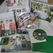 Full Park) Bulletproof season's greetings 2019 DVD Poster photo card BTS