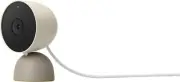 Nest Cam Indoor Wired (2nd Gen) - Snow | Brand New